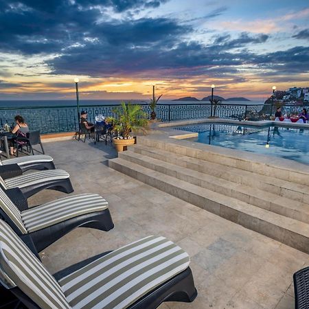 Best Western Posada Freeman Mazatlán Εξωτερικό φωτογραφία