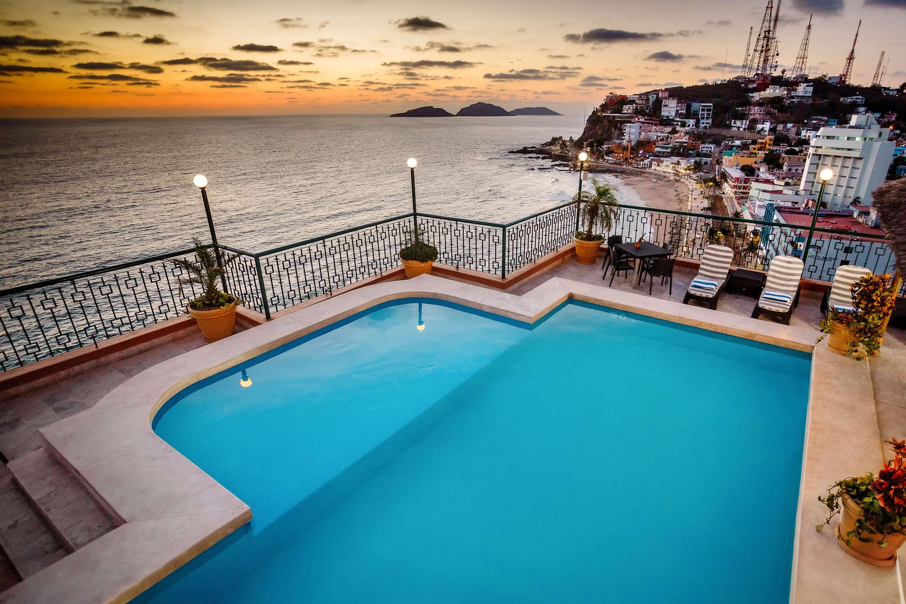 Best Western Posada Freeman Mazatlán Εξωτερικό φωτογραφία