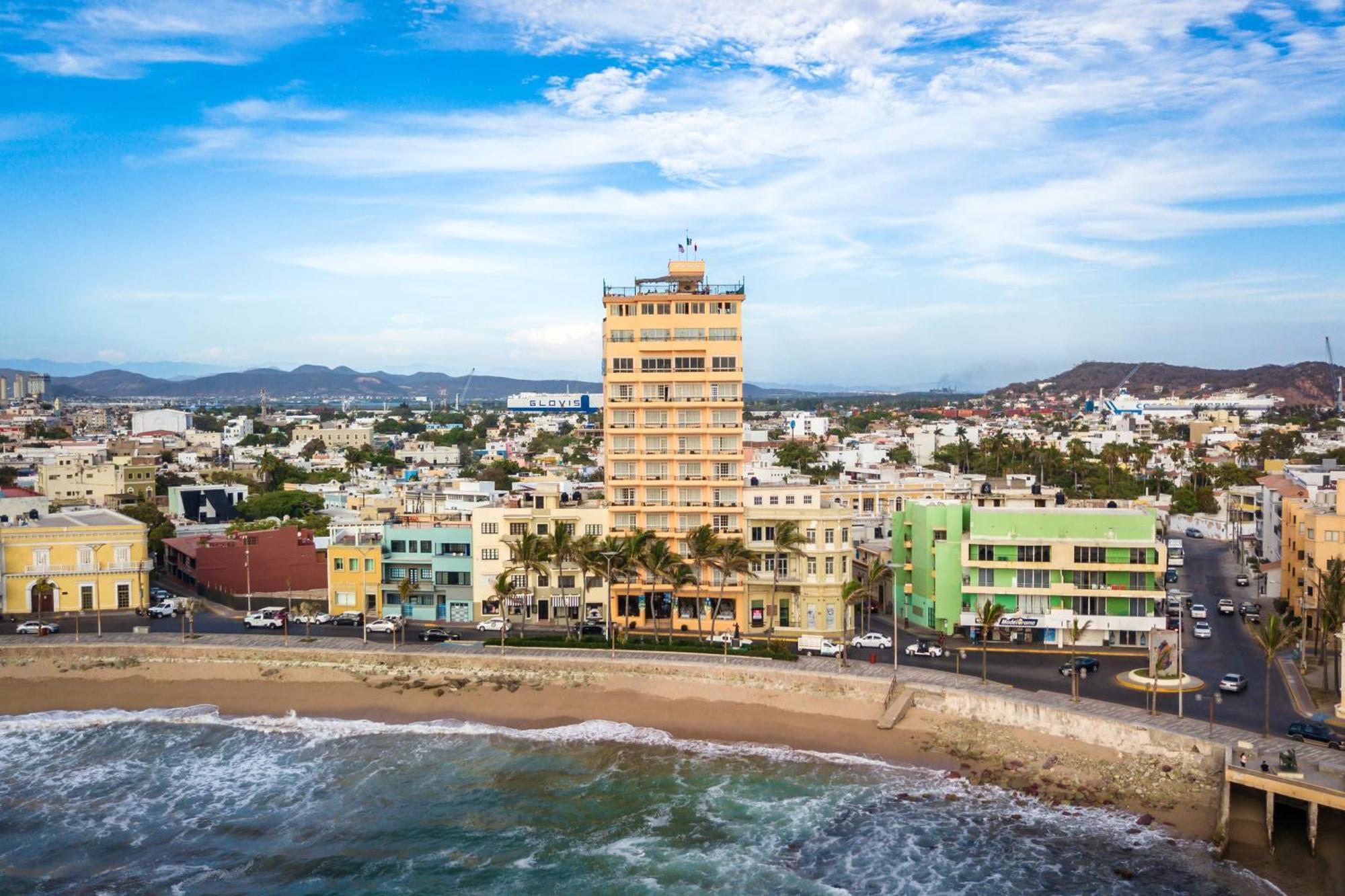 Best Western Posada Freeman Mazatlán Εξωτερικό φωτογραφία