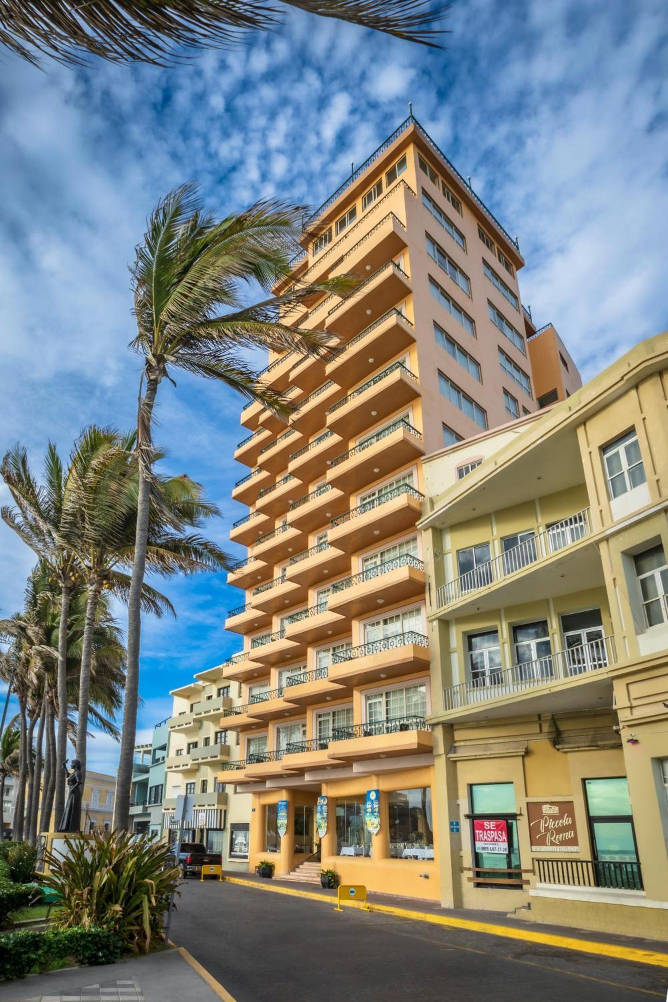 Best Western Posada Freeman Mazatlán Εξωτερικό φωτογραφία