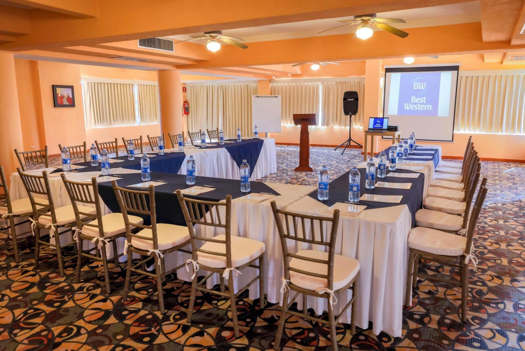 Best Western Posada Freeman Mazatlán Εξωτερικό φωτογραφία