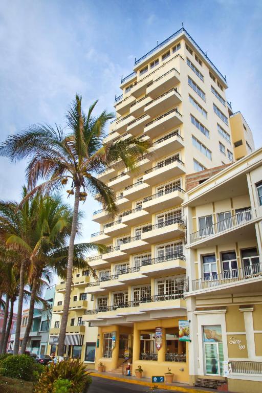 Best Western Posada Freeman Mazatlán Εξωτερικό φωτογραφία