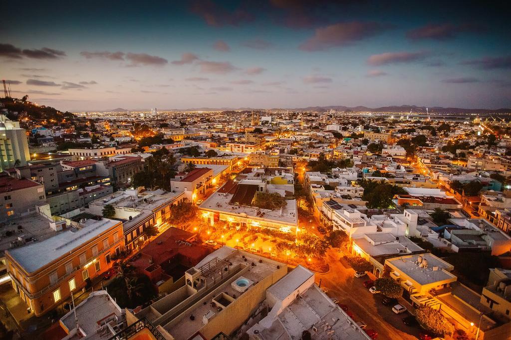 Best Western Posada Freeman Mazatlán Εξωτερικό φωτογραφία