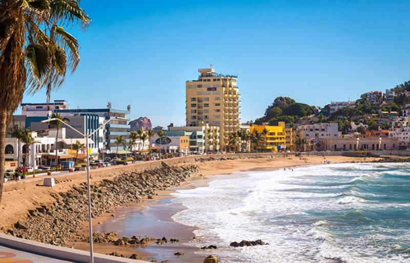 Best Western Posada Freeman Mazatlán Εξωτερικό φωτογραφία