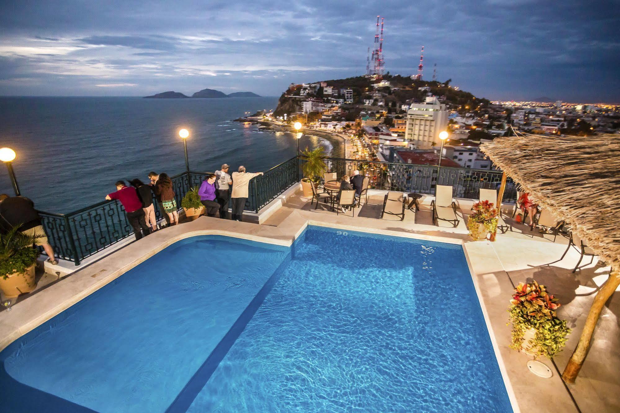 Best Western Posada Freeman Mazatlán Εξωτερικό φωτογραφία